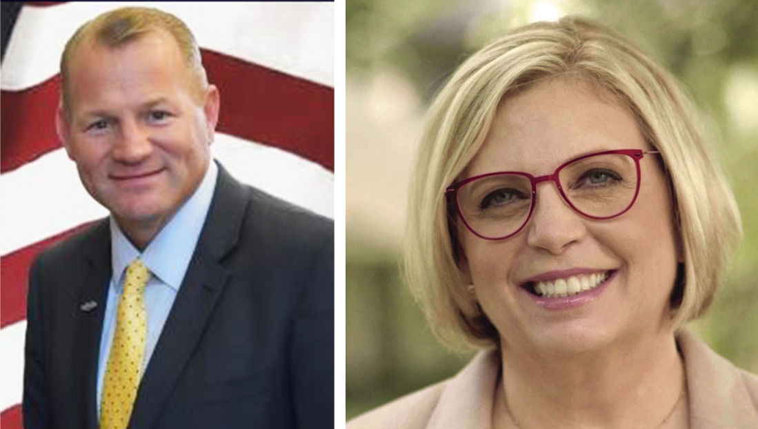 Nehls threatens to sue Wall over TV ads